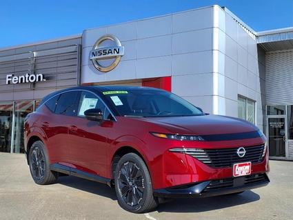2025 Nissan Murano McAlester OK