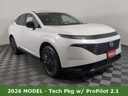 2026 Nissan Murano Champaign IL