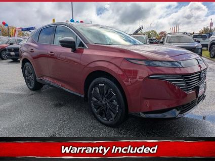 2025 Nissan Murano Hampton VA