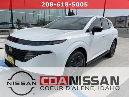 2025 Nissan Murano Coeur d'Alene ID