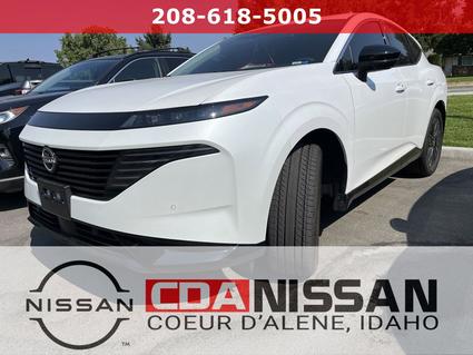 2025 Nissan Murano Coeur d'Alene ID