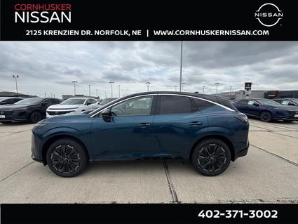 2025 Nissan Murano Norfolk NE