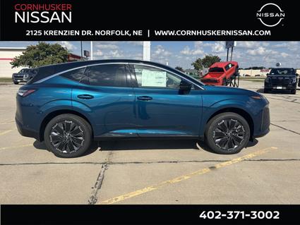 2025 Nissan Murano Norfolk NE