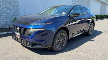 2025 Nissan Murano Portland OR