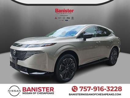 2025 Nissan Murano Chesapeake VA