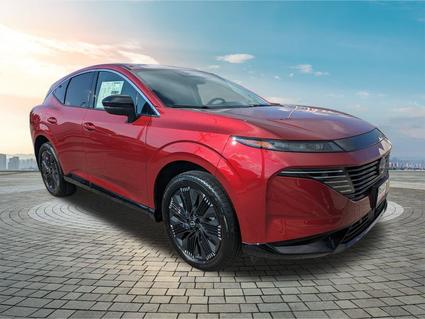 2025 Nissan Murano Hampton VA