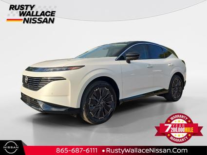 2025 Nissan Murano Knoxville TN
