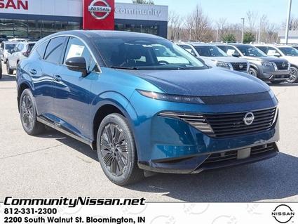 2025 Nissan Murano Bloomington IN