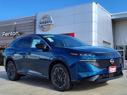 2025 Nissan Murano McAlester OK