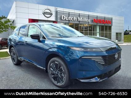 2025 Nissan Murano Wytheville WV