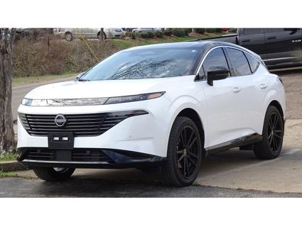 2025 Nissan Murano Tupelo MS