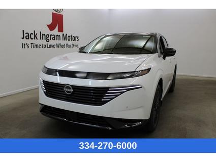 2025 Nissan Murano Montgomery AL