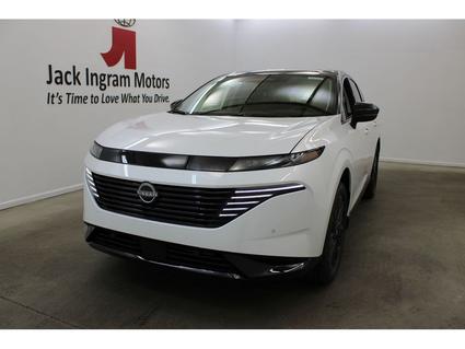 2025 Nissan Murano Montgomery AL