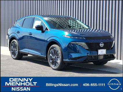 2025 Nissan Murano Billings MT