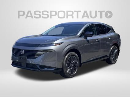 2025 Nissan Murano Alexandria VA