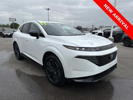 2025 Nissan Murano Broken Arrow OK