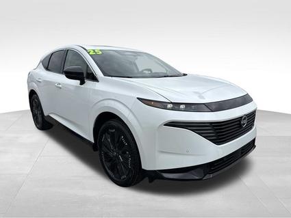 2025 Nissan Murano Broken Arrow OK