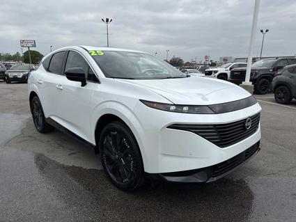 2025 Nissan Murano Broken Arrow OK