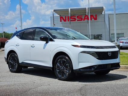2025 Nissan Murano Tifton GA