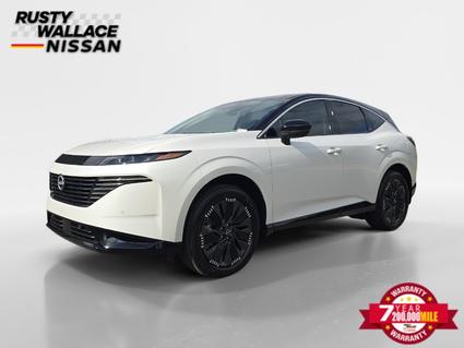 2025 Nissan Murano Knoxville TN