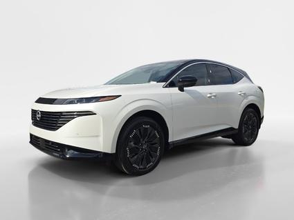 2025 Nissan Murano Knoxville TN