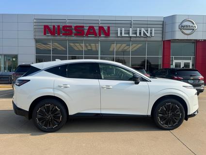 2025 Nissan Murano Champaign IL