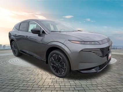 2025 Nissan Murano Hampton VA