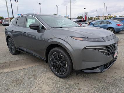 2025 Nissan Murano Hampton VA