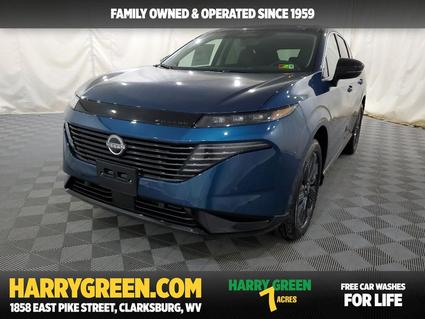 2026 Nissan Murano Clarksburg WV