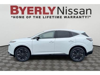 2025 Nissan Murano Louisville KY