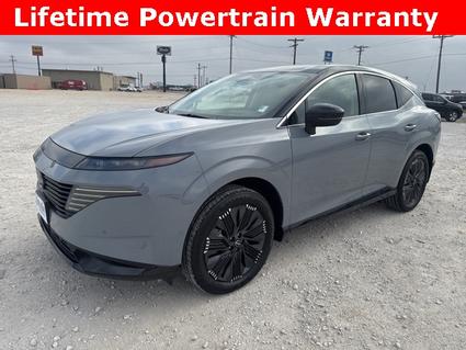 2025 Nissan Murano Whitesboro TX