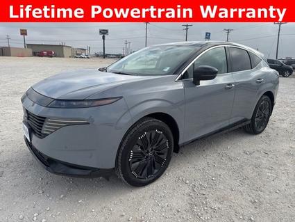 2025 Nissan Murano Whitesboro TX