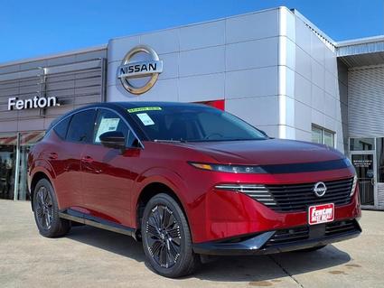 2025 Nissan Murano McAlester OK
