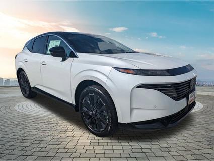2025 Nissan Murano Hampton VA
