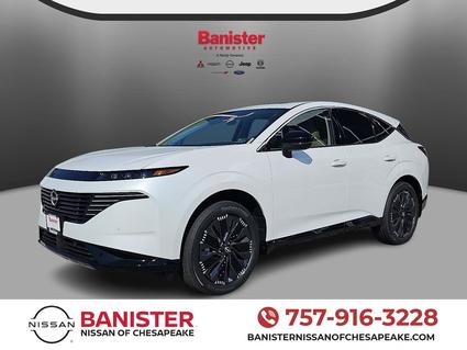 2025 Nissan Murano Chesapeake VA