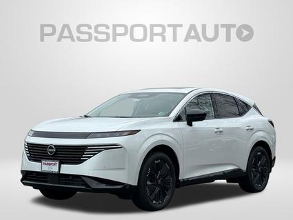 2026 Nissan Murano Alexandria VA