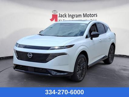 2025 Nissan Murano Montgomery AL
