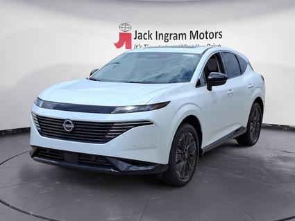 2025 Nissan Murano Montgomery AL
