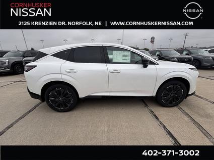 2025 Nissan Murano Norfolk NE