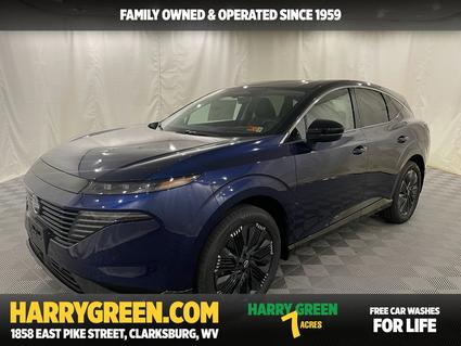 2025 Nissan Murano Clarksburg WV
