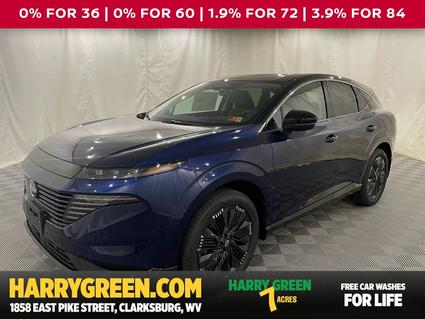 2025 Nissan Murano Clarksburg WV