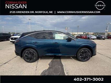 2025 Nissan Murano Norfolk NE
