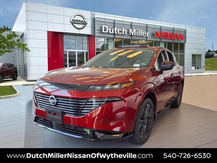 2025 Nissan Murano Wytheville WV