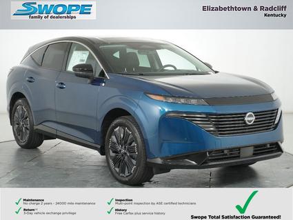 2025 Nissan Murano Elizabethtown KY
