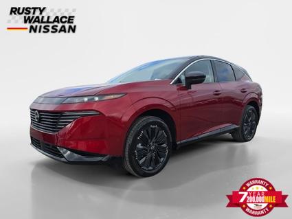 2025 Nissan Murano Knoxville TN