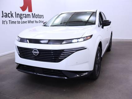 2025 Nissan Murano Montgomery AL