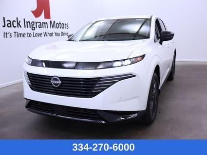 2025 Nissan Murano Montgomery AL