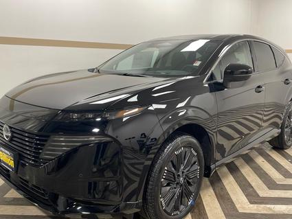 2025 Nissan Murano Bozeman MT