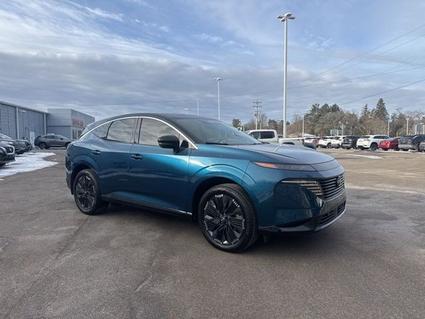 2025 Nissan Murano Stevens Point WI