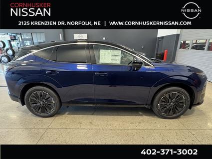2025 Nissan Murano Norfolk NE